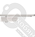 Доводчик ABLOY DC-130 EN3 (60кг), со скользящим каналом, ВС-тормоз открывания, серебро фото 2 Доводчик ABLOY DC-130 EN3 (60кг), со скользящим каналом, ВС-тормоз открывания, серебро фото 2