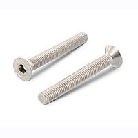 Винт DIN7991 М3х12 класс прочности 10.9, Оксид. HEX 2.0 Винт DIN7991 М3х12 класс прочности 10.9, Оксид. HEX 2.0