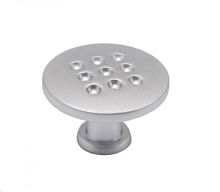 Ручка-кнопка матовый хром, Boyard, RC011SC*** Ручка-кнопка матовый хром, Boyard, RC011SC***