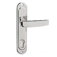 Ручки на планке Apecs HP-85.0101-CR 00002203 Ручки на планке Apecs HP-85.0101-CR 00002203