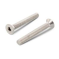 Винт DIN7991 М16х90 класс прочности 10.9, Оксид. HEX 10 Винт DIN7991 М16х90 класс прочности 10.9, Оксид. HEX 10