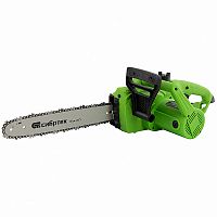 Пила цепная электрическая Сибртех ПЦЭ-1800П 1,8кВт, с поперечным двигателем, 14'' (35см), 95612 Пила цепная электрическая Сибртех ПЦЭ-1800П 1,8кВт, с поперечным двигателем, 14'' (35см), 95612