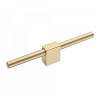 8964 0170 GL-BB Ручка кнопка модерн, глянцевое золото/матовое золото 16 мм BRASS 8964 0170 GL-BB Ручка кнопка модерн, глянцевое золото/матовое золото 16 мм BRASS