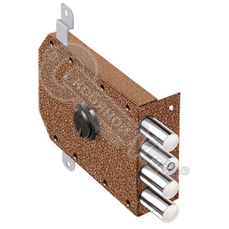 Замок Сапфир Н 1.09.52.5.5.1 без запорной коробки Замок Сапфир Н 1.09.52.5.5.1 без запорной коробки