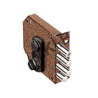 Замок наклад. ReX 2,16 6-ти сувальд. 5кл.,3 стержня ф14мм,задвижка ф 14мм Замок наклад. ReX 2,16 6-ти сувальд. 5кл.,3 стержня ф14мм,задвижка ф 14мм