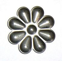 Ромашка штампованная 60х0,8 мм 4273.01/19-1086  Ромашка штампованная 60х0,8 мм 4273.01/19-1086