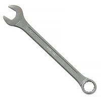 Ключ гаечный комбинированный 15 мм "Хард", хромированное покрытие, 150425 / 63145 Ключ гаечный комбинированный 15 мм "Хард", хромированное покрытие, 150425 / 63145