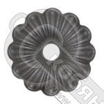 Цветок литой 85 мм фото 2 Цветок литой 85 мм фото 2