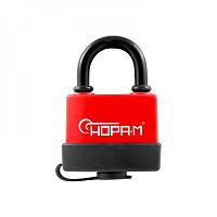 Замок навесной всепогодный ЗНВ-700-63 (72) мм (3кл.) 16724 Замок навесной всепогодный ЗНВ-700-63 (72) мм (3кл.) 16724