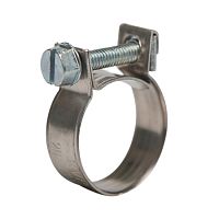 Хомут мини W1.  25-27  /1/ Хомут мини W1.  25-27  /1/