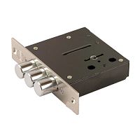 Врезной сувал. замок ЗАМКОФФ 3014С-3р., ( С 1322)13764 Врезной сувал. замок ЗАМКОФФ 3014С-3р., ( С 1322)13764