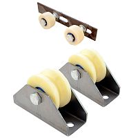 Комплект капролон d=70 мм под угол Комплект капролон d=70 мм под угол