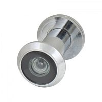 Глазок дверной хром 7-16/35х60 Глазок дверной хром 7-16/35х60