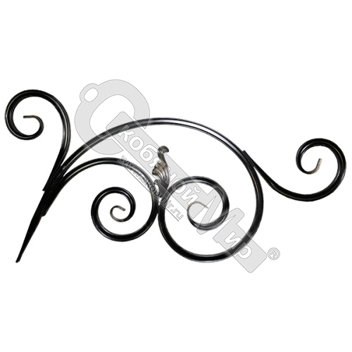 Узор №5 Пегас 735х305 мм 