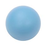 Ручка кнопка детская шар голубой Brass, 445AZ2 Ручка кнопка детская шар голубой Brass, 445AZ2