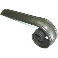 Окончание поручня внутрь 230х310х16 мм 12.085.01/812/12/Т Окончание поручня внутрь 230х310х16 мм 12.085.01/812/12/Т