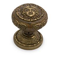 Ручка ART300 ВB цвет старая латунь MANZZARO арт.00008836 Ручка ART300 ВB цвет старая латунь MANZZARO арт.00008836