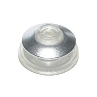 Шайба для поликарбоната 7х25мм прозрачная (100)*** Шайба для поликарбоната 7х25мм прозрачная (100)***