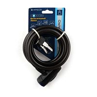 Замок велосипедный Apecs PD-84-150СМ, арт. 00017196 Замок велосипедный Apecs PD-84-150СМ, арт. 00017196