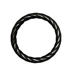 Кольцо "Витое" Т12х100 мм D 100 мм Кольцо "Витое" Т12х100 мм D 100 мм