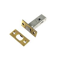 Задвижка (шпингалет) врезная бронза В6-45 АВ/морелли/*** Задвижка (шпингалет) врезная бронза В6-45 АВ/морелли/***