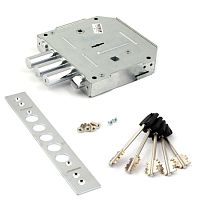 Замок врезной "BORDER" К 9-6 Пз, 77411 Замок врезной "BORDER" К 9-6 Пз, 77411