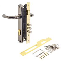 Замок врезной Avers 2210/60-BN 00028086 Замок врезной Avers 2210/60-BN 00028086