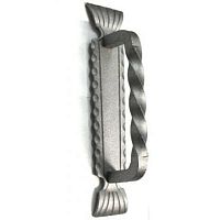 Ручка дверная кованая 260х56 мм 4375.01 Ручка дверная кованая 260х56 мм 4375.01