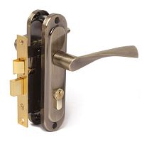 Замок врезной Avers 0823/60-AB 00017200 Замок врезной Avers 0823/60-AB 00017200