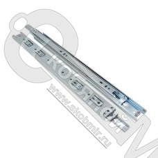 Направляющие шариковые 300 мм, полного выдвижения /20/, 01.009 35 / 11994 Направляющие шариковые 300 мм, полного выдвижения /20/, 01.009 35 / 11994