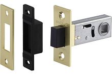 Защелка дверная магнит. С-50М латунь 14744 Защелка дверная магнит. С-50М латунь 14744