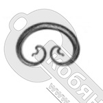 Вензель "Туз" Т15-140-96 фото 2 Вензель "Туз" Т15-140-96 фото 2