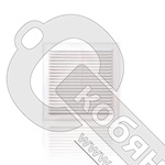 Решетка разъемная с москитной сеткой 250х250 мм, люкс, П2525М/2525Р фото 2 Решетка разъемная с москитной сеткой 250х250 мм, люкс, П2525М/2525Р фото 2