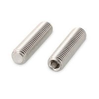 21647 ВИНТ УСТАНОВОЧНЫЙ DIN913 М8*35 45Н ОКС HEX 4.0 21647 ВИНТ УСТАНОВОЧНЫЙ DIN913 М8*35 45Н ОКС HEX 4.0