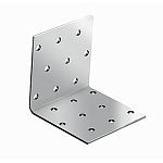 Уголок крепежный равносторонний KUR 50х60 (50х50х60) (упак. 150 шт.) /10/ Уголок крепежный равносторонний KUR 50х60 (50х50х60) (упак. 150 шт.) /10/