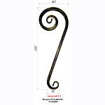 Волюта Т15-460-160 СП Волюта Т15-460-160 СП