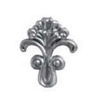 Накладка штампованная 130х155х1 мм 19597 Накладка штампованная 130х155х1 мм 19597