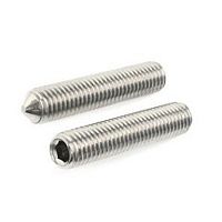 5716 ВИНТ УСТАНОВОЧНЫЙ DIN914 М6*16 45Н ОКС HEX 3.0 5716 ВИНТ УСТАНОВОЧНЫЙ DIN914 М6*16 45Н ОКС HEX 3.0