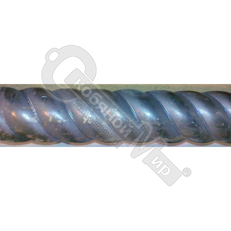 Труба витая 3000х48х1,5 мм Д2 Труба витая 3000х48х1,5 мм Д2