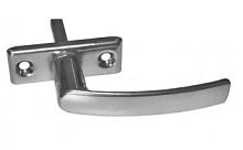 Ручка оконная 3020 мат. хром ,31846 Ручка оконная 3020 мат. хром ,31846