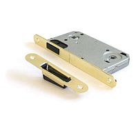 Защёлка врезная с фиксацией Apecs 5300-M-WC-G 00015733 Защёлка врезная с фиксацией Apecs 5300-M-WC-G 00015733