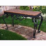 Скамейка "Финская" 0,9 м Скамейка "Финская" 0,9 м