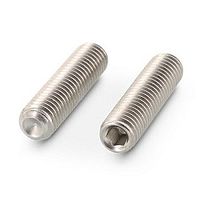 ВИНТ УСТАНОВОЧНЫЙ DIN916 М10*40 45Н ОКС HEX 5.0 /2854 ВИНТ УСТАНОВОЧНЫЙ DIN916 М10*40 45Н ОКС HEX 5.0 /2854