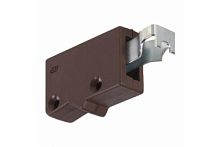 Подвеска мебельная регулируемая универсальная (большая), коричневый /200/ Подвеска мебельная регулируемая универсальная (большая), коричневый /200/