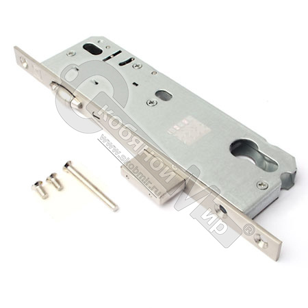 Замок врезной Apecs 7000-40-R-NI никель, 00016653 /30/ Замок врезной Apecs 7000-40-R-NI никель, 00016653 /30/