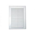 Решетка вентиляционная 150х200 мм в рамке, люкс Решетка вентиляционная 150х200 мм в рамке, люкс