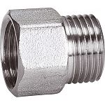Переходник 1/2"x1/2", наружная-внутренняя, AQualink, 02684 Переходник 1/2"x1/2", наружная-внутренняя, AQualink, 02684