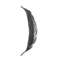 Лист штампованный 75х240х2 мм 19-1282 Лист штампованный 75х240х2 мм 19-1282