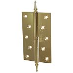 PALLADIUM Петля N 610-5" РВ латунь правая PALLADIUM Петля N 610-5" РВ латунь правая