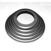 Основание балясины штампованное 97х1 мм d 38 мм 13.038.01*** Основание балясины штампованное 97х1 мм d 38 мм 13.038.01***